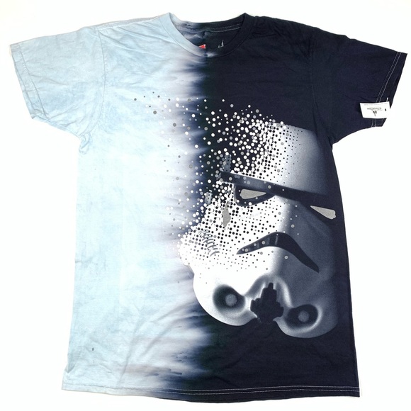 Disney Tops - Star Wars Storm Trooper Disney Parks Shirt
